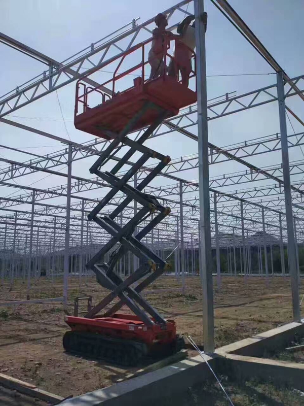 液壓升降機如何降速呢？