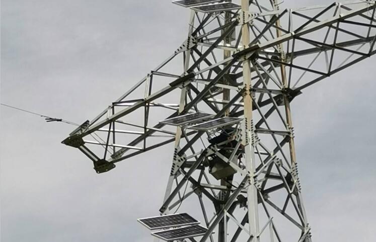 甘肅110KV安裝輸電線路視頻監測系統“主動防控”安全隱患 甘肅110KV安裝輸電線路視頻監測系統“主動防控”安全隱患