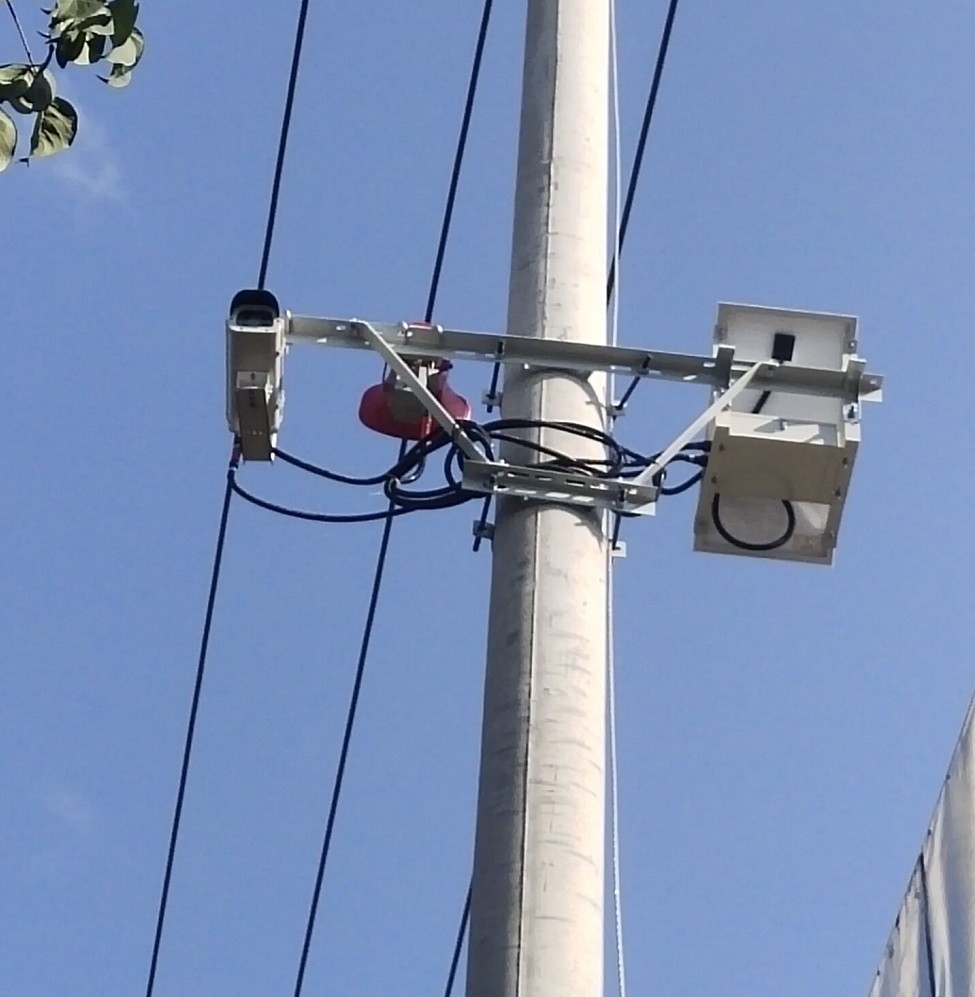 一體型線路智能監測裝置 一體型線路智能監測裝置