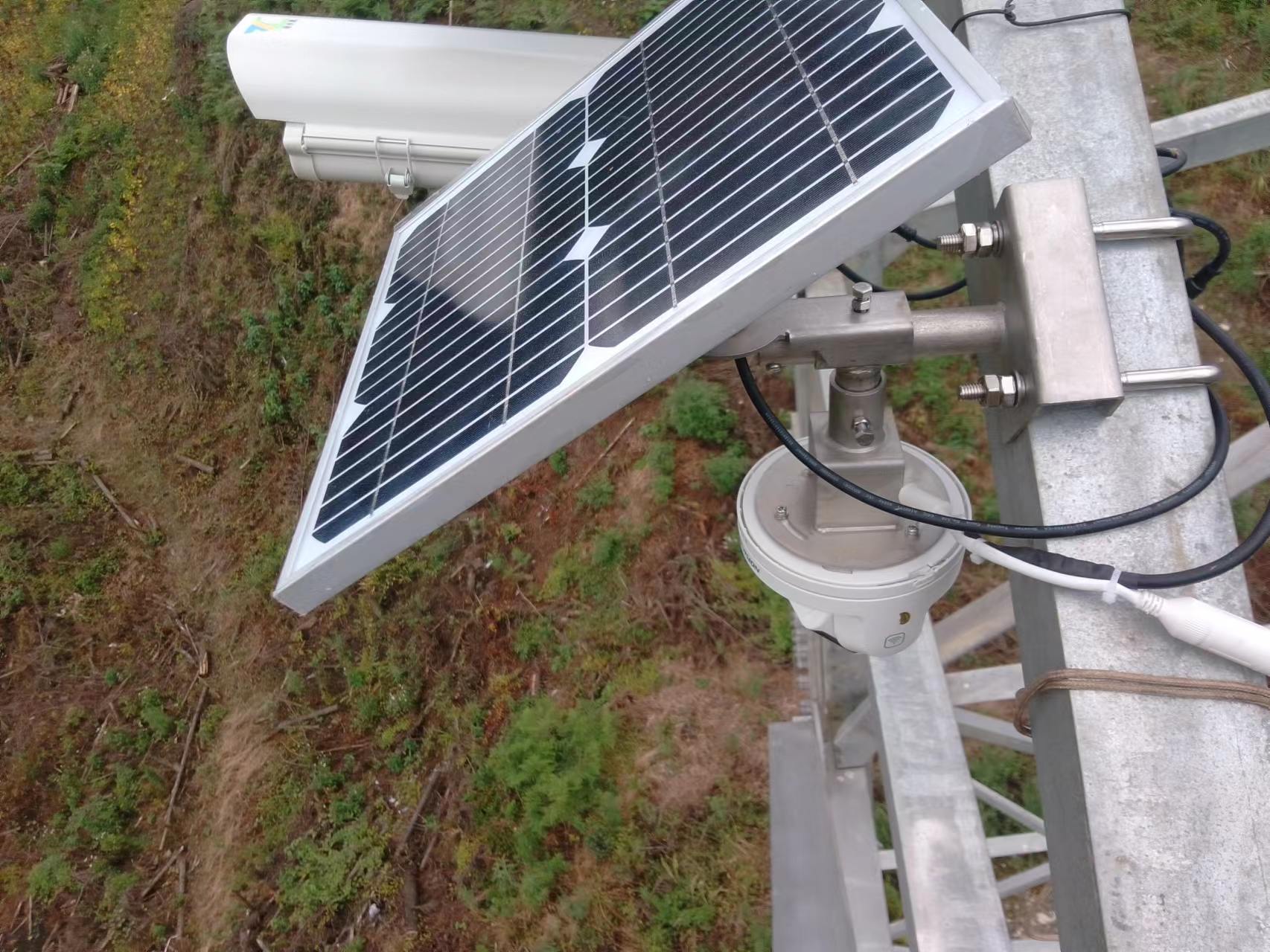 輸電線路微云臺監(jiān)控裝置 輸電線路微云臺監(jiān)控裝置